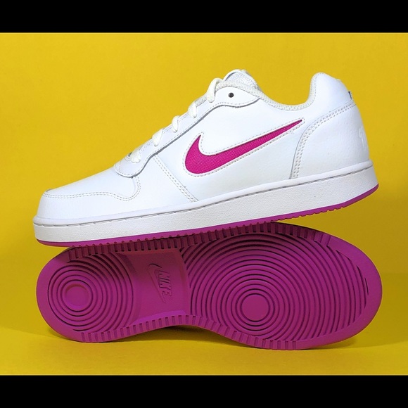 nike ebernon pink